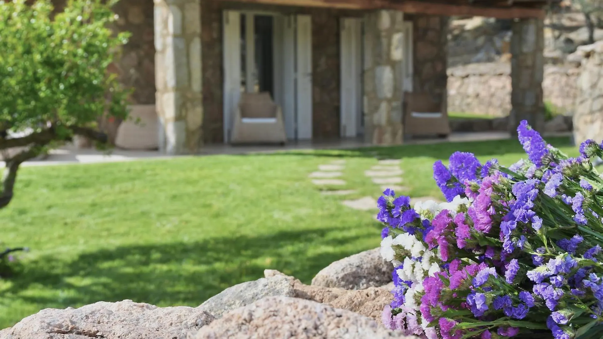 Petra D'Arana Villa Palau