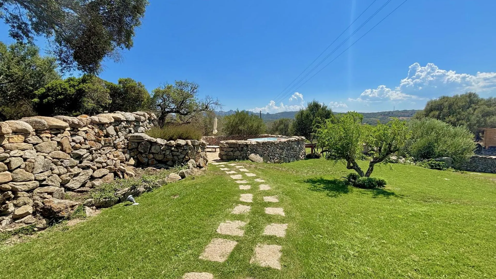 Petra D'Arana Βίλα Palau